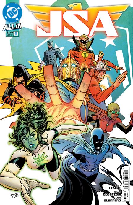 JSA (2024 DC)