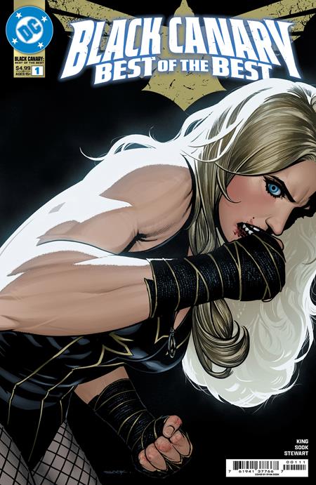 Black Canary Best of the Best (2024 DC)