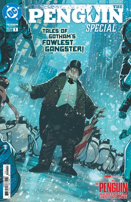 Penguin Special (2024 DC)