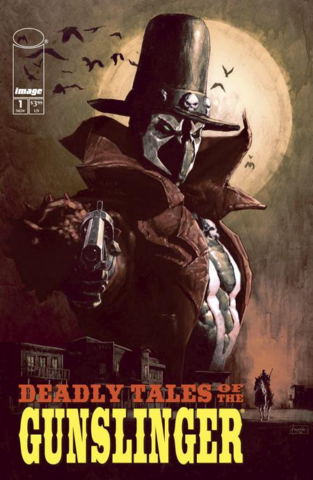Deadly Tales of the Gunslinger (2024 Image)