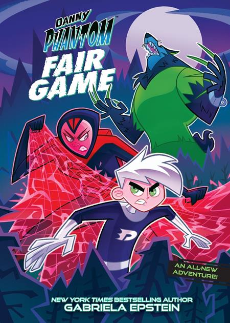 Danny Phantom TPB (2025 Amulet Books)
