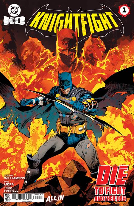 DC K.O. Knightfight (2025 DC)