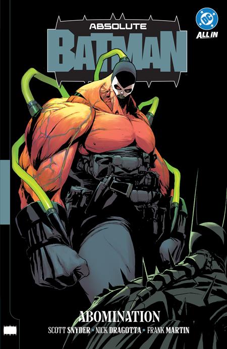 Absolute Batman HC (2025 DC)