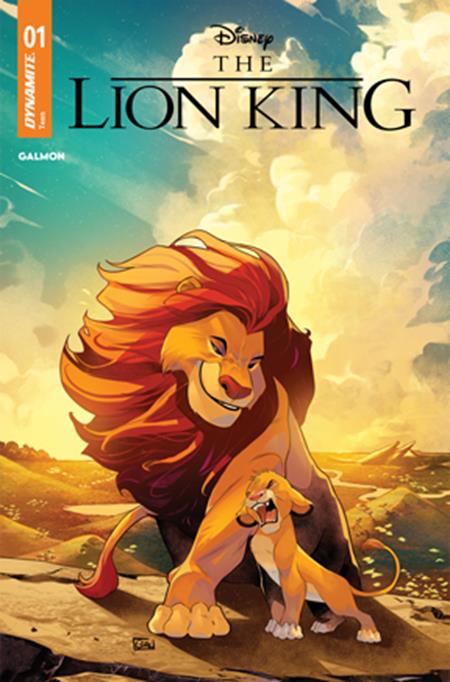 Lion King (2025 Dynamite)