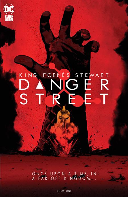 Danger Street (2022 DC)