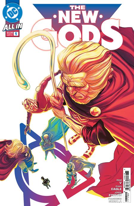 New Gods (2024 DC)
