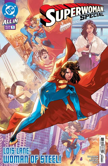 Superwoman Special (2024 DC)