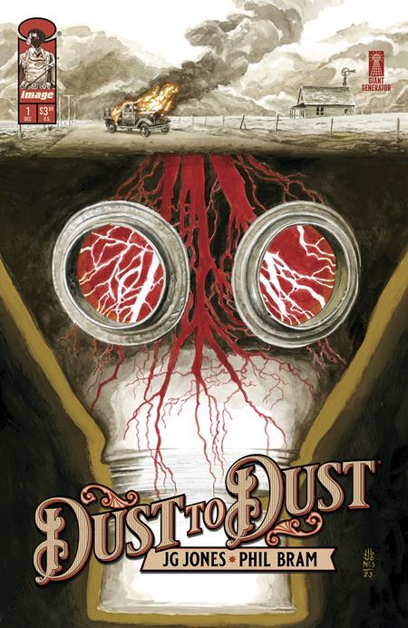 Dust to Dust (2024 Image)