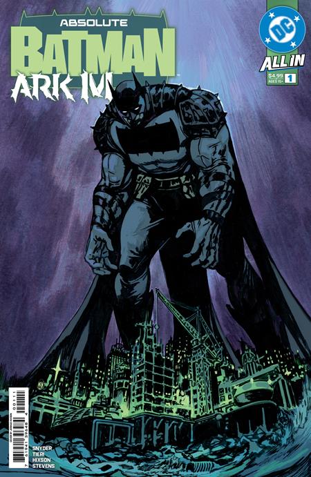 Absolute Batman Ark-M Special (2025 DC)
