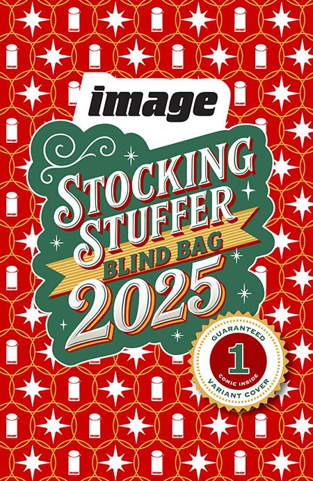 Image Comics Stocking Stuffer (2025 Image)