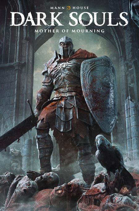 Dark Souls Mother of Mourning (2025 Titan)