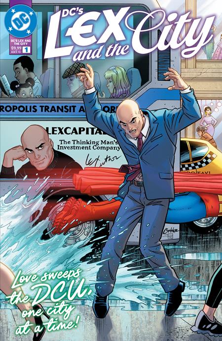 DC's Lex and the City (2025 DC)