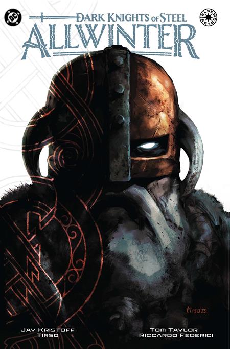 Dark Knights of Steel Allwinter TPB (2026 DC)