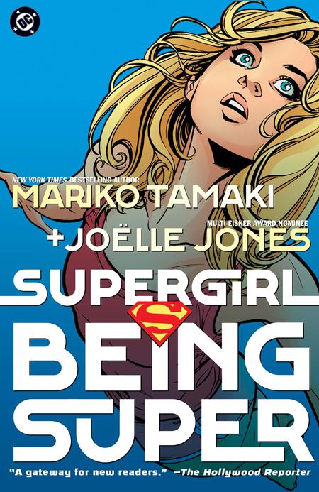 Supergirl Being Super TPB (2026 DC) 3rd Edition