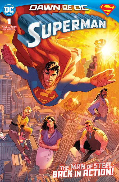 Superman (2023 DC)