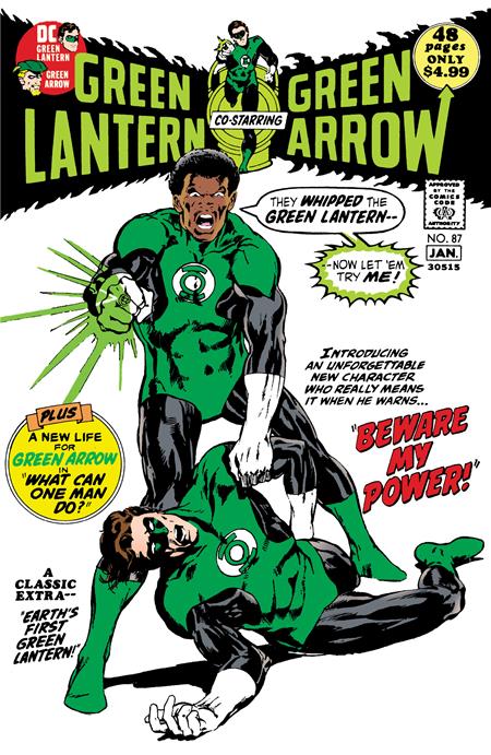 Green Lantern Facsimile Edition (2019 DC)