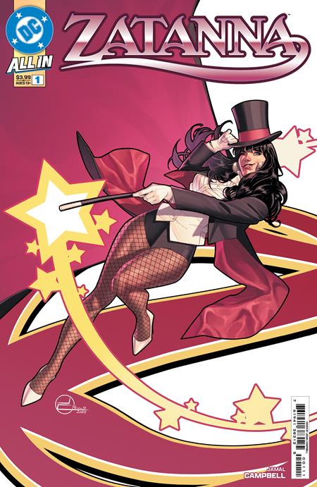 Zatanna (2025 DC)