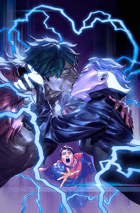 Superman Chains of Love Special (2026 DC)