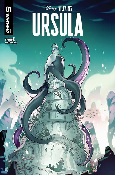 Disney Villains Ursula (2026 Dynamite)