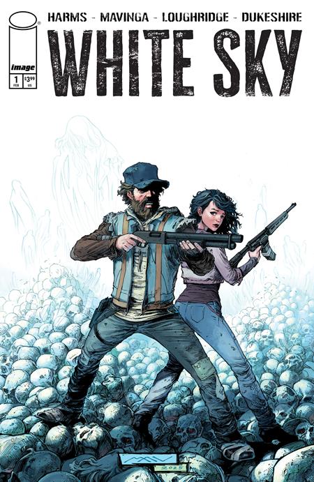 White Sky (2026 Image)
