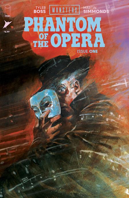 Universal Monsters the Phantom of the Opera (2026 Image)