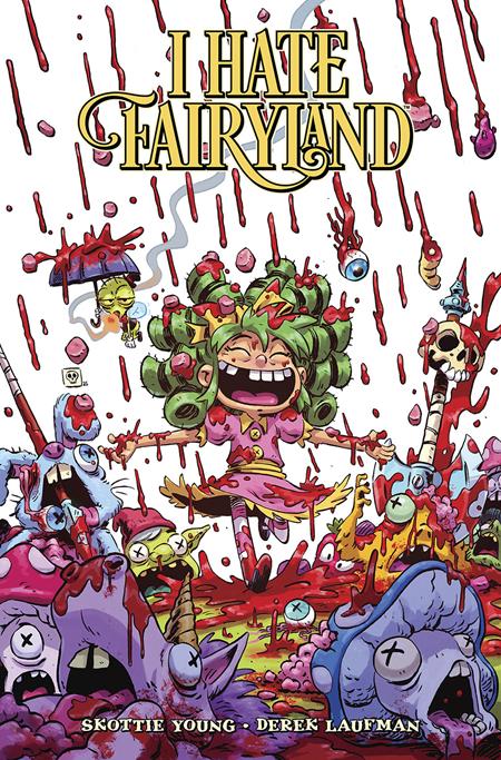 I Hate Fairyland TPB (2016-2026 Image)