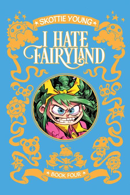 I Hate Fairyland HC (2017 Image)