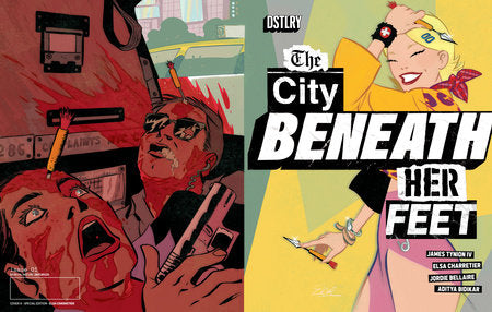 City Beneath Her Feet (2024 DSTLRY)