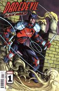 Daredevil Black Armor (2023 Marvel)