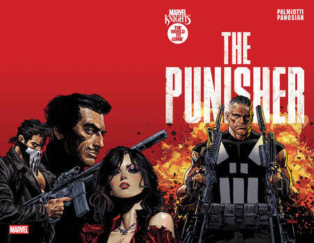 Marvel Knights Punisher (2025 Marvel)