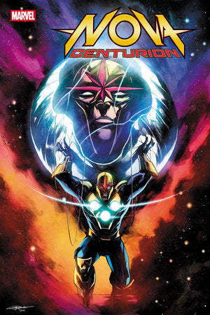 Nova Centurion (2025 Marvel)
