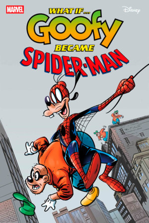 What if Goofy Became Spider-Man (2025 Marvel)
