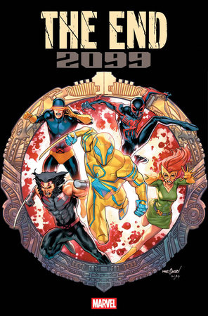 The End 2099 (2025 Marvel)