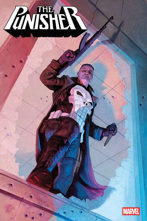 Punisher Red Band (2025 Marvel)