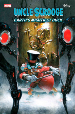 Uncle Scrooge: Earth's Mightiest Duck (2025 Marvel)