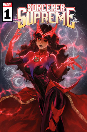 Sorcerer Supreme (2025 Marvel)