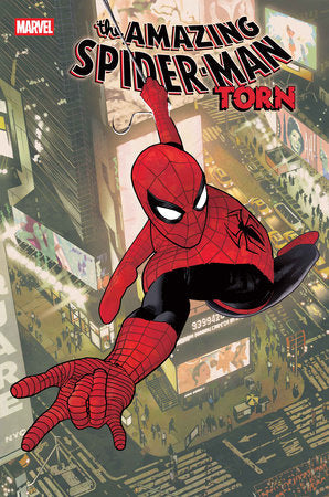Amazing Spider-Man Torn (2025 Marvel)