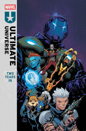 Ultimate Univers Two Years In (2025 Marvel)