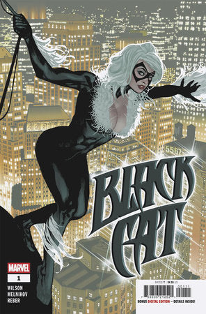 Black Cat (2025 Marvel)