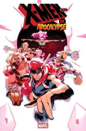 X-Men of Apocolypse Alpha (2025 Marvel)