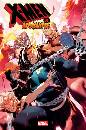 X-Men of Apocalypse (2025 Marvel)