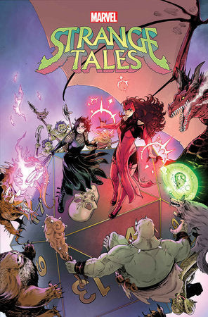 Strange Tales (2025 Marvel)