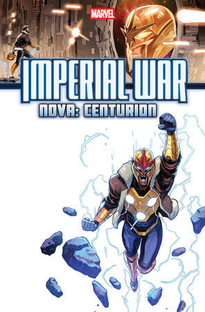 Imperial War Nova Centurion (2025 Marvel)