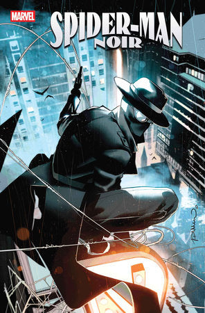 Spider-Man Noir (2025 Marvel)