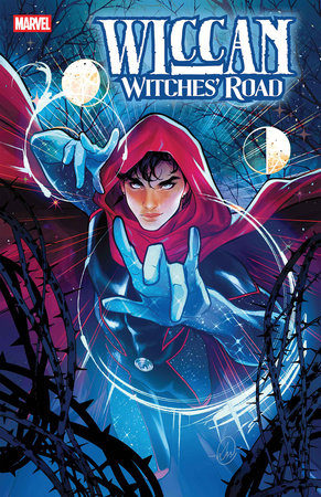 Wiccan Witches' Road (2025 Marvel)