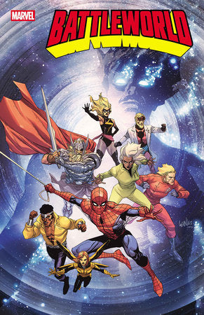 Battleworld (2025 Marvel)