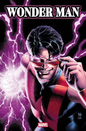 Wonder Man (2026 Marvel)