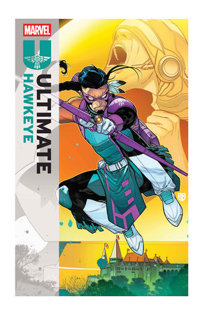 Ultimate Hawkeye (2025 Marvel)