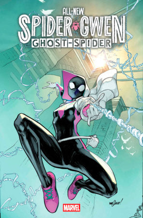 All-New Spider Gwen the Ghost Spider (2025 Marvel)