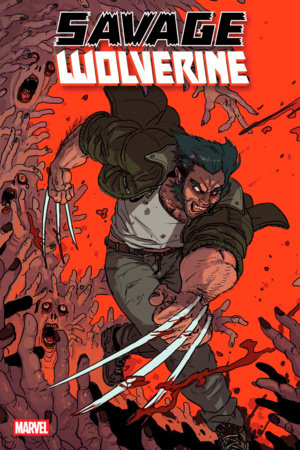 Savage Wolverine (2025 Marvel)